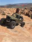 1972 cj5 tube chassis crawler 