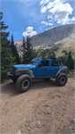 2023 Jeep Rubicon Unlimited 4Dr Rock Crawler.