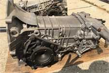 ZF 5DS-25/2 Transaxle