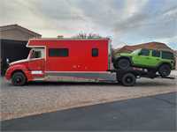 2006 freightliner columbia renegade 